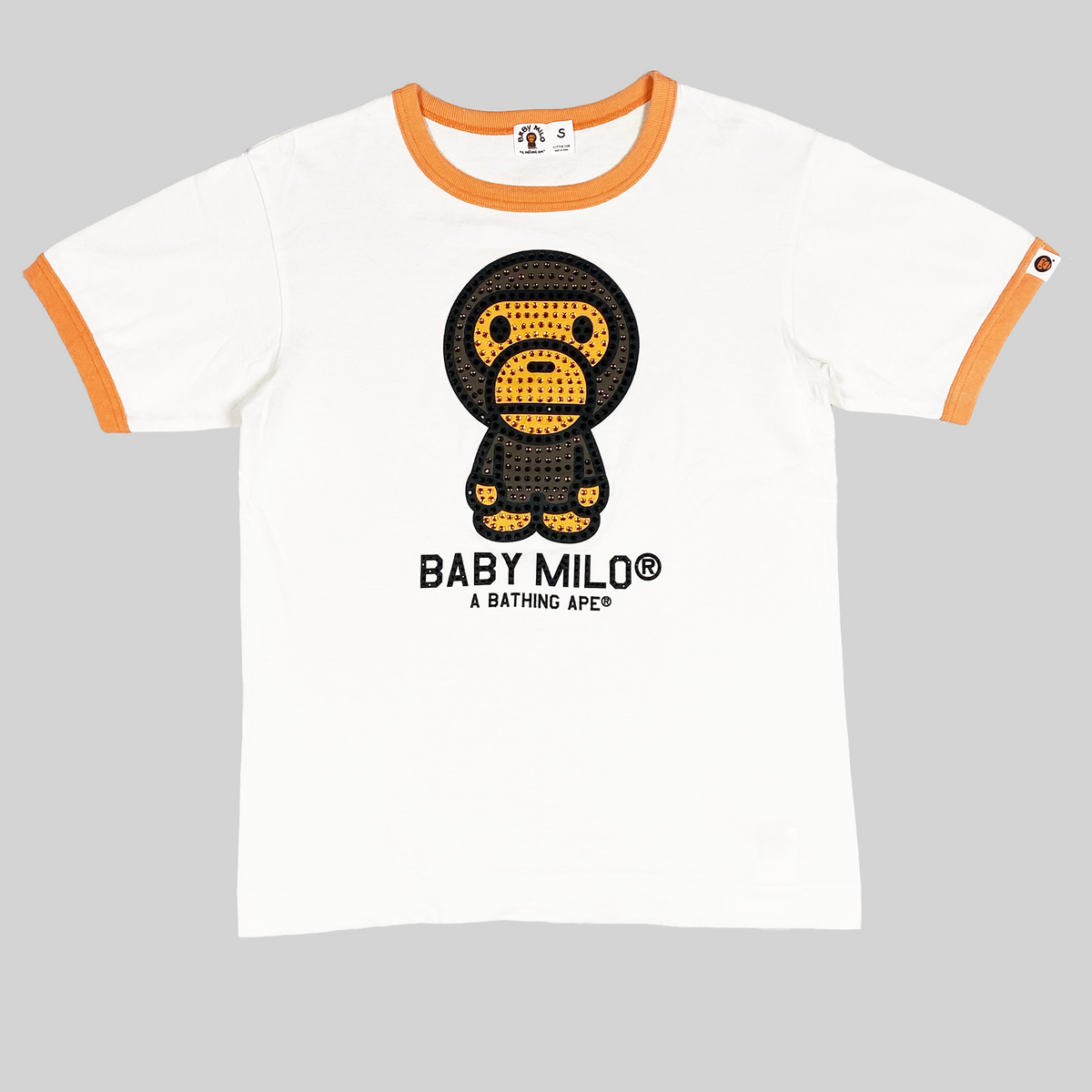 Baby Milo Crystal Tee – Azucar's Favorite Shop