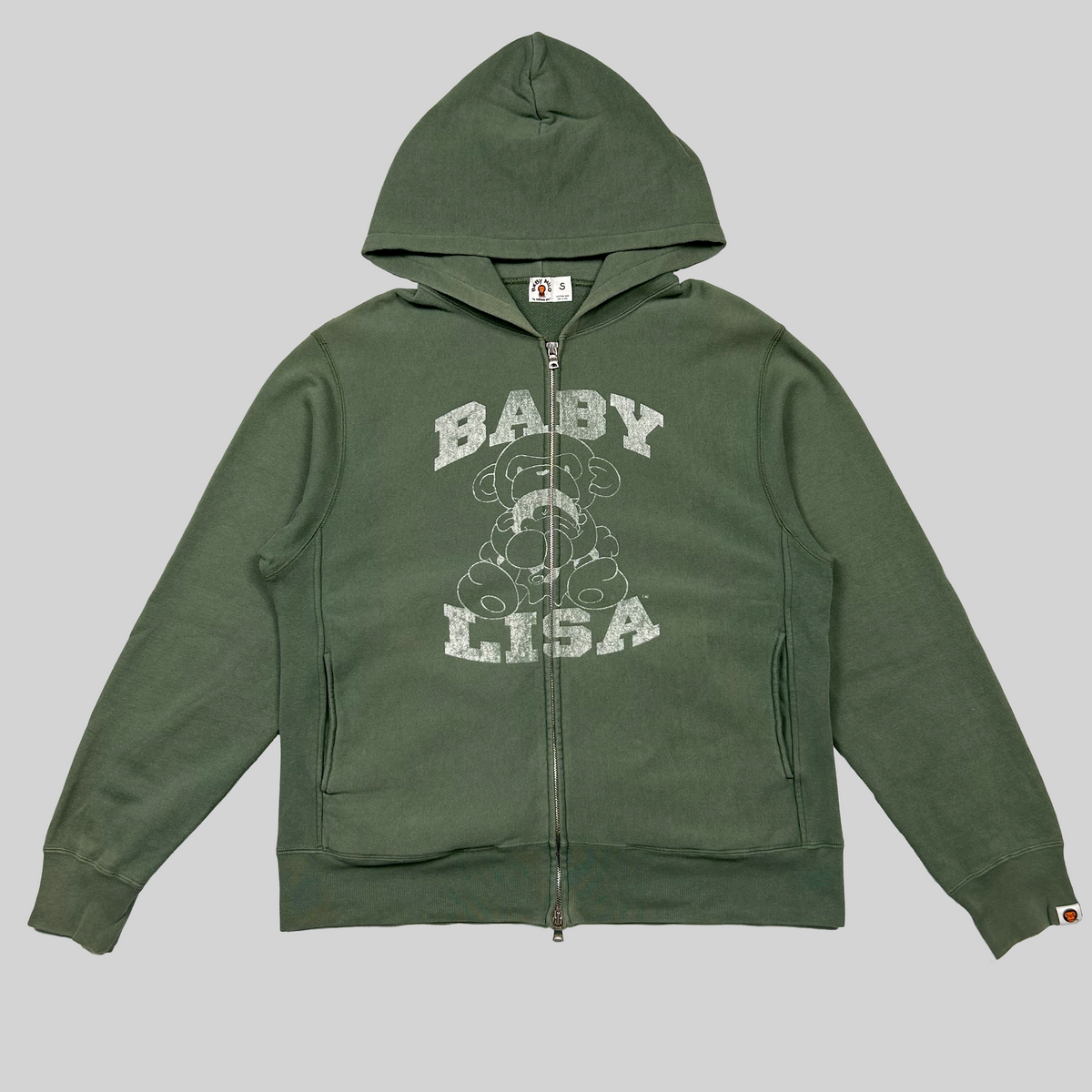Baby Lisa Zip Up – Azucar's Favorite Shop