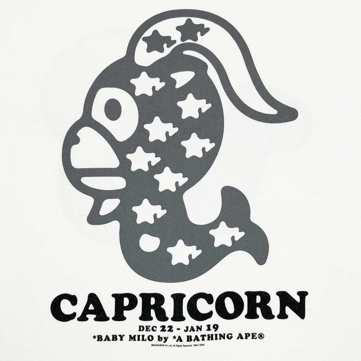 Baby Milo Capricorn Tee – Azucar's Favorite Shop