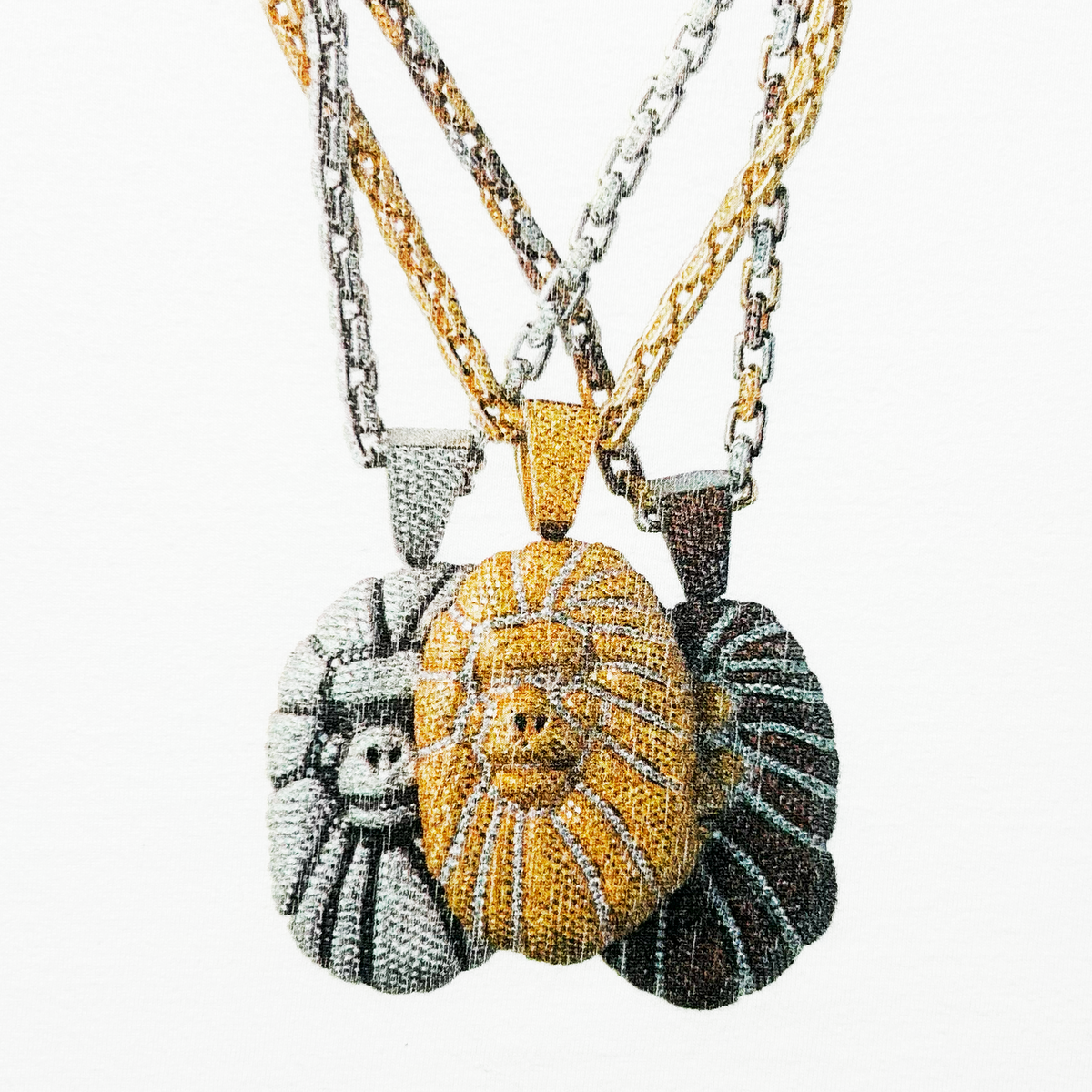 Jacob & Co Ape Chains Tee – Azucar's Favorite Shop