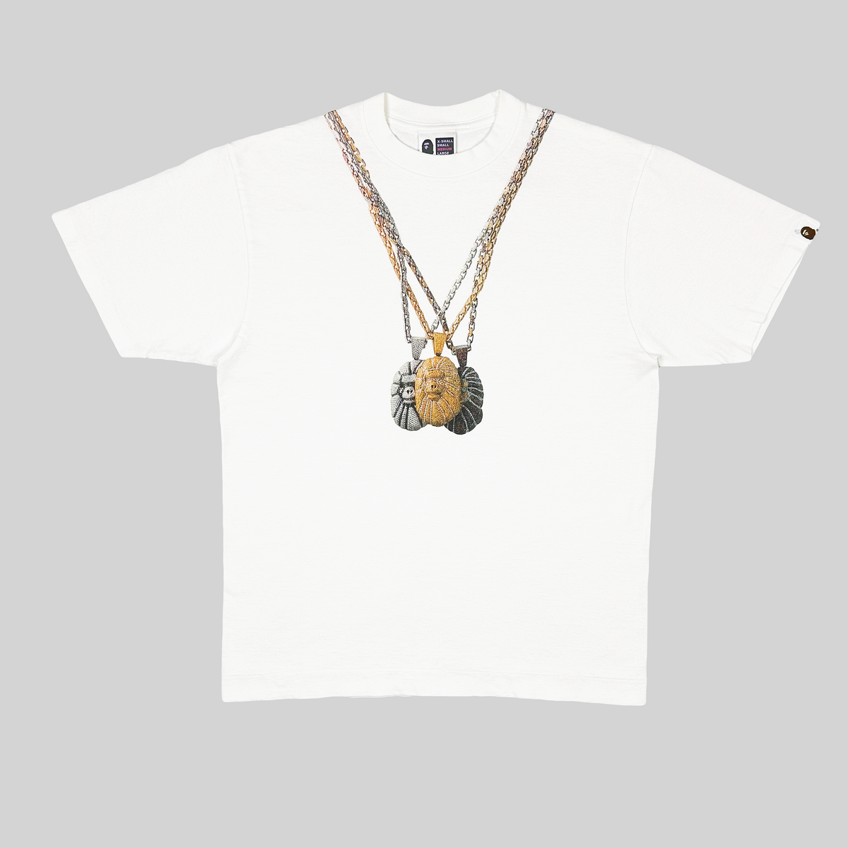 Bape-JacobChains-M-