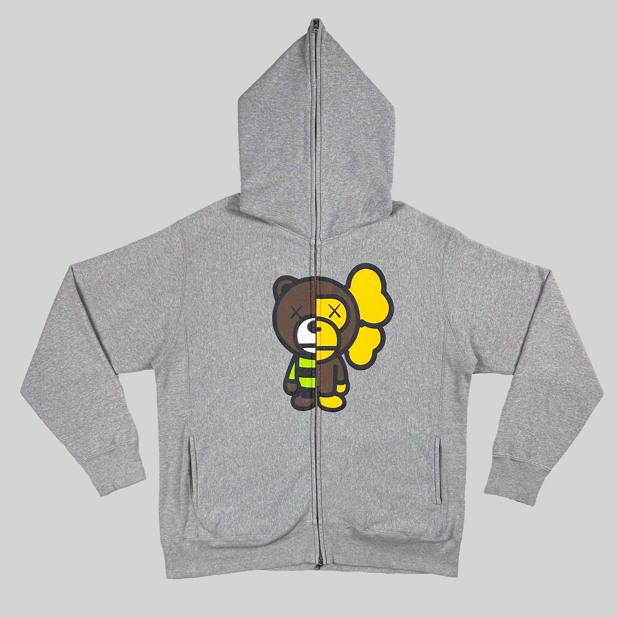 Bape-Kaws-BearMilo-