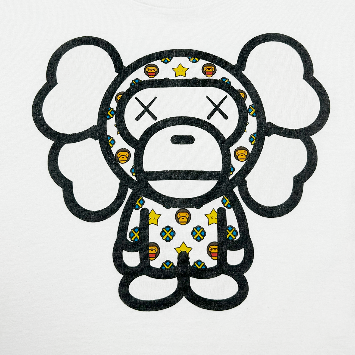 Kaws Baby Milo Monogram Tee – Azucar's Favorite Shop