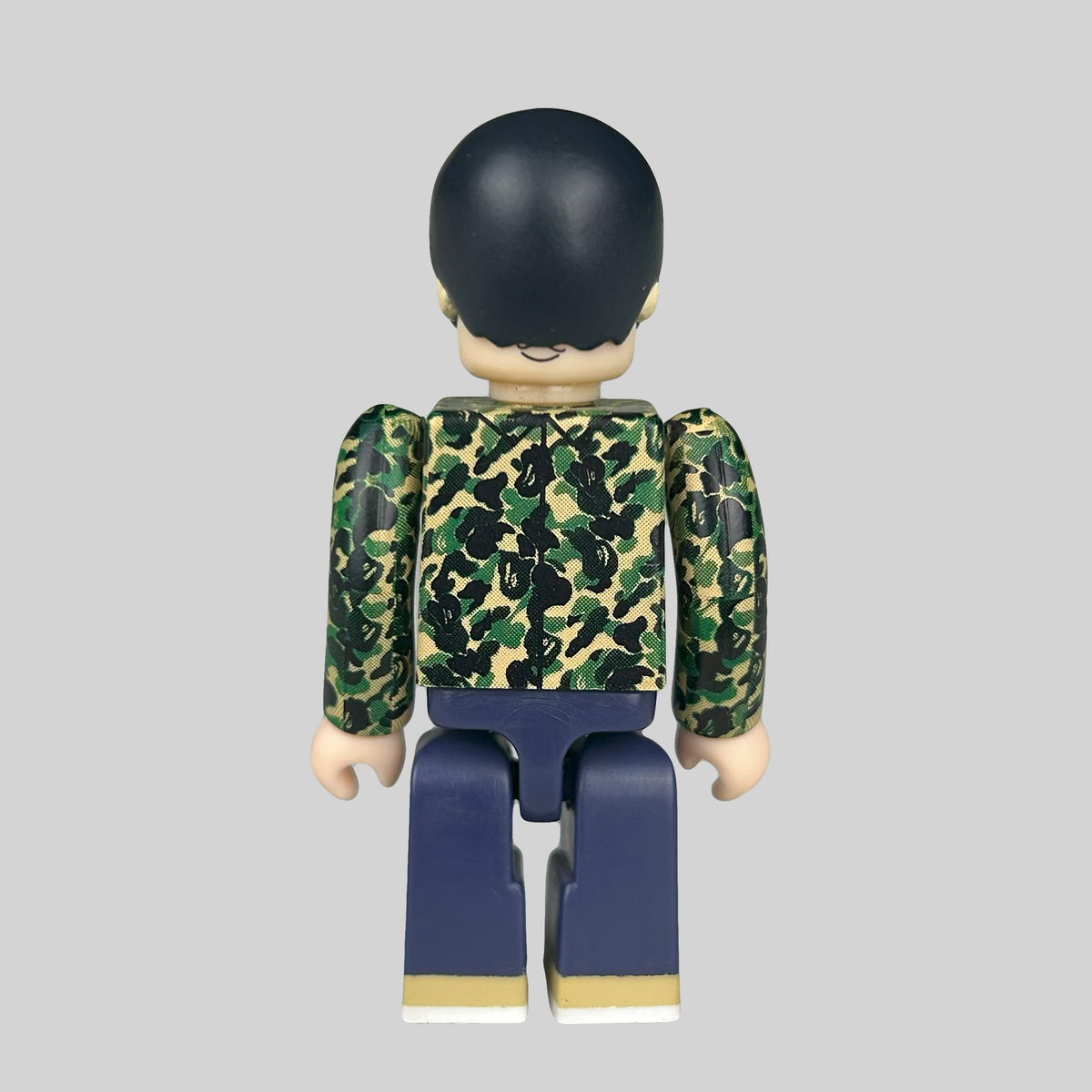 Bape Medicom Nigo Kubrick Figure – Azucar's Favorite Shop
