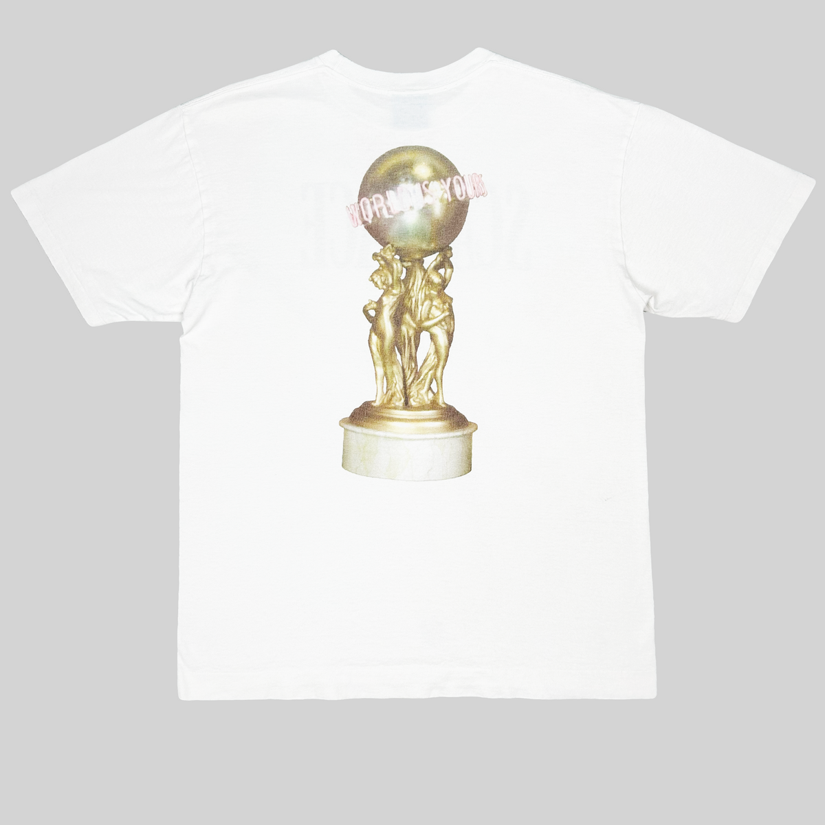 Bape x Scarface Logo Tee – Azucar