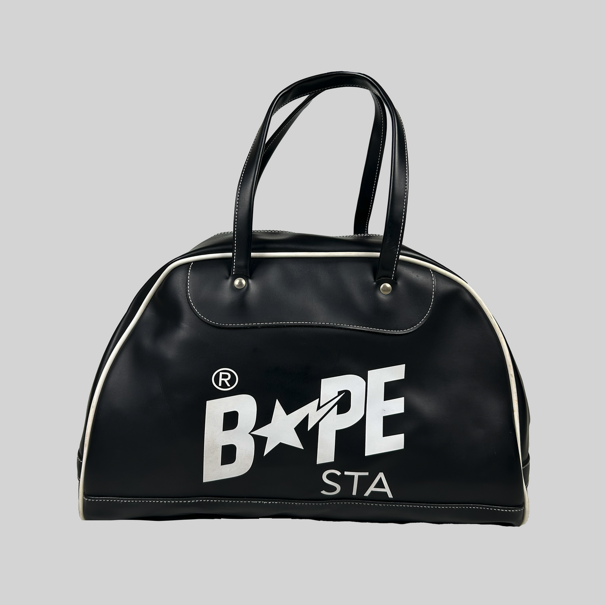 BAPE STA バッグ Bape Sta Bowling Bag – Azucar's Favorite Shop