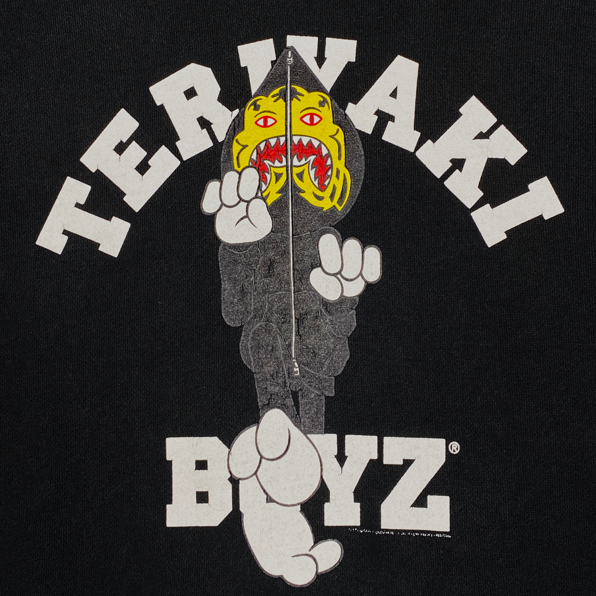 Teriyaki Boyz Pullover Hoodie – Azucar's Favorite Shop
