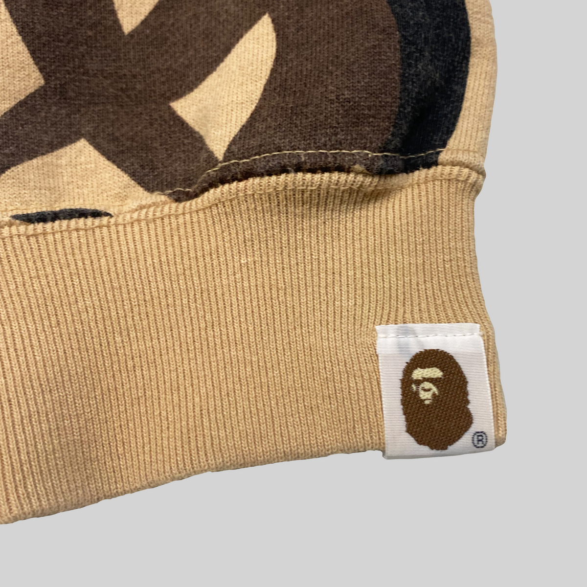 Tribal Camo Zip Up Hoodie – Azucar