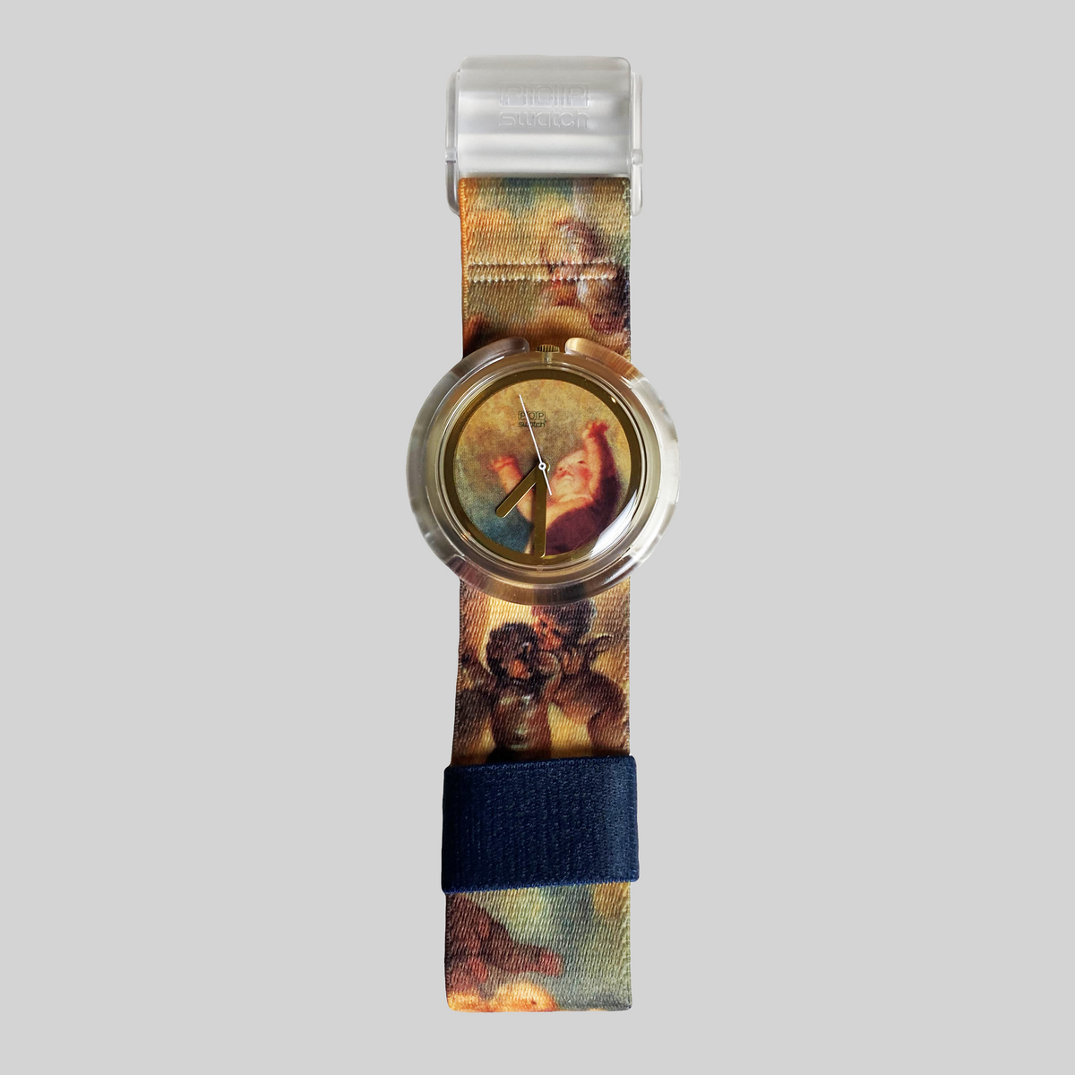 Vivienne Westwood Swarm of Cupids Swatch – Azucar