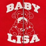 Baby Lisa Zip Up