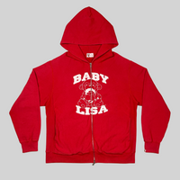 Baby Lisa Zip Up