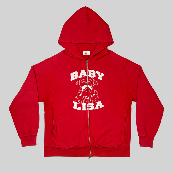 Baby Lisa Zip Up