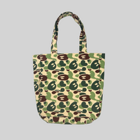 Baby Milo Camo Tote