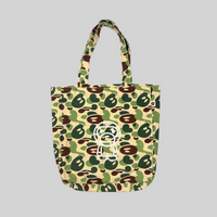 Baby Milo Camo Tote