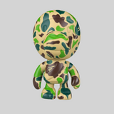 Baby Milo Pepsi Green Figure