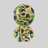 Baby Milo Pepsi Green Figure