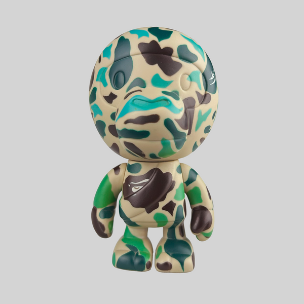 Baby Milo Pepsi Green Figure