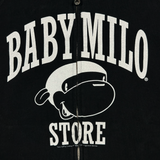 Baby Milo Reversible Camo Zip Up