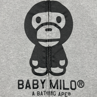 Baby Milo Junk Food Reversible Zip Up