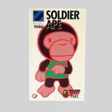 Baby Milo SoldierApe Kit