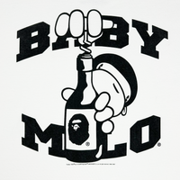 Baby Milo Wine Bottle Tee