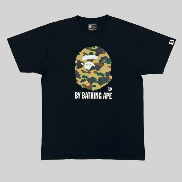 1st Camo ApeHead Tee