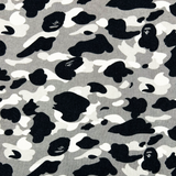 1st Camo Grey Zip Up