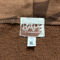 Bapesta Full Zip Up