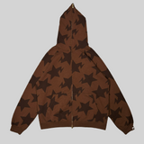 Bapesta Full Zip Up