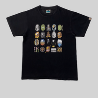 Bape 20th Anniversary Tee