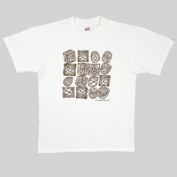 3D Apes Tee