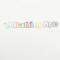 1999 A Bathing Ape Logo Tee