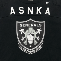 ASNKA General Raiders Crewneck