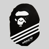 Bape Adidas Compressed T-Shirt