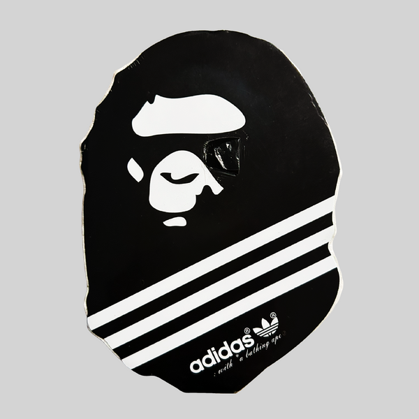 Adidas x bape t shirt sales