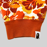 Aloha Camo Zip Up