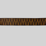 Monogram Belt