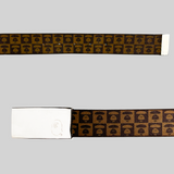 Monogram Belt