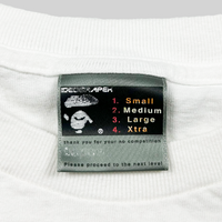 Monogram Ape Head Tee