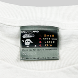 Monogram Ape Head Tee
