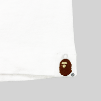 Monogram Ape Head Tee