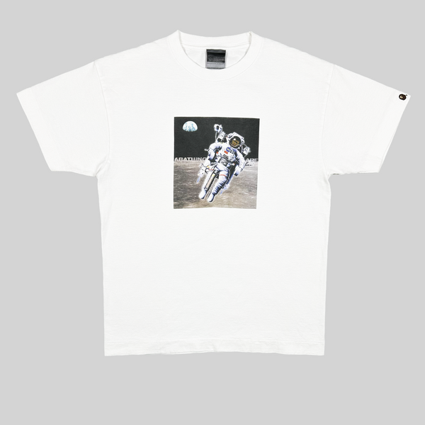 Bape Astronaut Tee