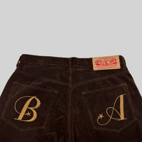 BA Corduroy Pants