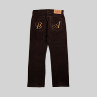 BA Corduroy Pants