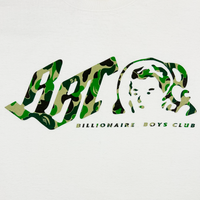 Bape Billionaire Boys Club Tee