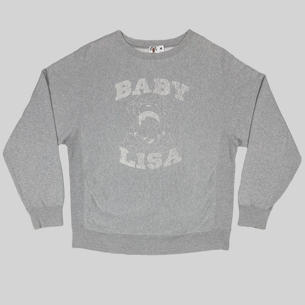 Baby Lisa Crewneck