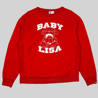 Baby Lisa Crewneck