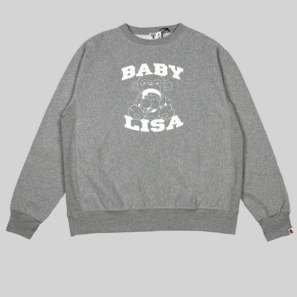 Baby Lisa Crewneck