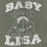 Baby Lisa Zip Up