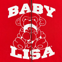 Baby Lisa Zip Up